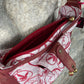 Y2K Playboy Shoulder Bag Red Deadstock 2007