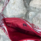 Y2K Playboy Shoulder Bag Red Deadstock 2007