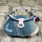Y2K Playboy Shoulder Bag Denim Blue Pink Deadstock 2004