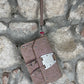 Y2K Playboy Mini Chain Bag Pink 2004