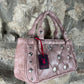 Y2K Playboy Handbag Rose Pink Deadstock 2004