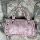 Y2K Playboy Handbag Rose Pink Deadstock 2004