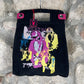 Y2K Playboy Hand Bag Black Deadstock 2004