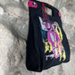 Y2K Playboy Hand Bag Black Deadstock 2004