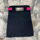 Y2K Playboy Hand Bag Black Deadstock 2004