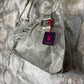 Y2K Playboy Shoulder Bag Gold Beige Deadstock 2004
