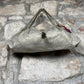 Y2K Playboy Shoulder Bag Gold Beige Deadstock 2004