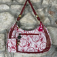 Y2K Playboy Shoulder Bag Red Deadstock 2007