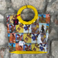Y2K Playboy Vinyl Hand Bag Deadstock 2004