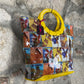 Y2K Playboy Vinyl Hand Bag Deadstock 2004