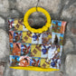 Y2K Playboy Vinyl Hand Bag Deadstock 2004