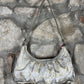 Y2K Playboy Shoulder Bag Beige Creme Deadstock 2007