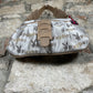 Y2K Playboy Shoulder Bag Beige Creme Deadstock 2008