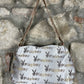 Y2K Playboy Shoulder Bag Beige Creme Deadstock 2008