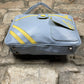 Y2K Playboy Business Bag Blue Deadstock 2003