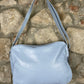 Y2K Playboy Business Bag Blue Deadstock 2003