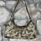 Y2K Playboy Shoulder Bag Gold Deadstock 2007