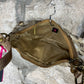 Y2K Playboy Shoulder Bag Gold Deadstock 2007
