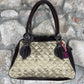 Y2K Playboy Shoulder Bag Beige Brown Deadstock 2007