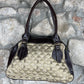 Y2K Playboy Shoulder Bag Beige Brown Deadstock 2007