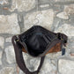 Y2K Playboy Shoulder Bag Brown Bronze Deadstock
