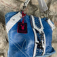 Y2K Playboy Hand Bag Blue Deadstock 2004