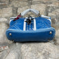 Y2K Playboy Hand Bag Blue Deadstock 2004
