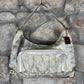 Y2K Playboy Shoulder Bag Creme Deadstock 2007