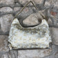Y2K Playboy Shoulder Bag Creme Deadstock 2007