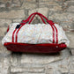 Y2K Playboy Shoulder Bag Big Red White 2005