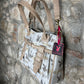 Y2K Playboy Shoulder Bag Creme Deadstock 2007