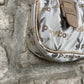 Y2K Playboy Shoulder Bag Creme Deadstock 2007
