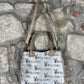 Y2K Playboy Shoulder Bag Creme Deadstock 2007