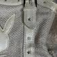 Y2K Playboy Hand Bag Creme Deadstock 2004