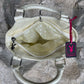 Y2K Playboy Hand Bag Creme Deadstock 2004