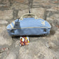 Y2K Playboy Mini Hand Bag Baby Blue Deadstock 2003