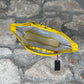 Y2K Playboy Hand Bag Yellow Deadstock 2004