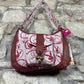 Y2K Playboy Shoulder Bag Red Deadstock 2007