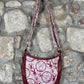 Y2K Playboy Shoulder Bag Red Deadstock 2007