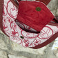 Y2K Playboy Shoulder Bag Red Deadstock 2007