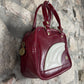 Y2K Puma Hand Bag Red 2000s