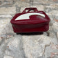 Y2K Puma Hand Bag Red 2000s