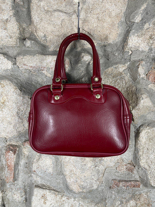 Y2K Puma Hand Bag Red 2000s