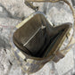 Vintage Hand Bag Snake Pattern