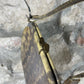 Vintage Hand Bag Snake Pattern