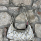 Y2K Playboy Shoulder Bag Creme Deadstock 2007