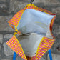 Y2K Playboy Bag Beach Multicolor Vinyl