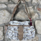 Y2K Playboy Shoulder Bag Beige Creme Deadstock 2008