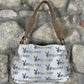 Y2K Playboy Shoulder Bag Beige Creme Deadstock 2008