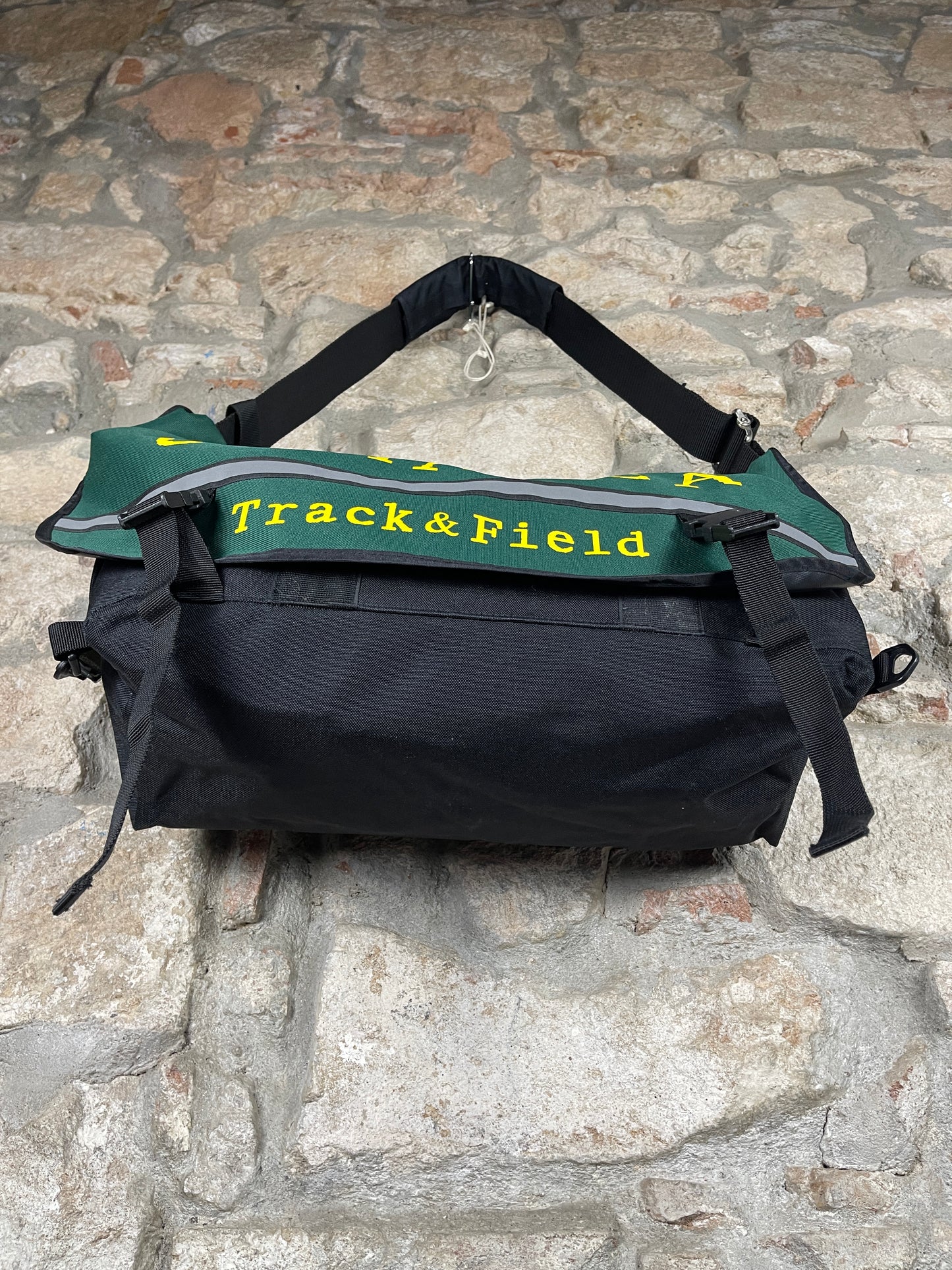 Y2K Puma Sports Bag Jamaica 2000s